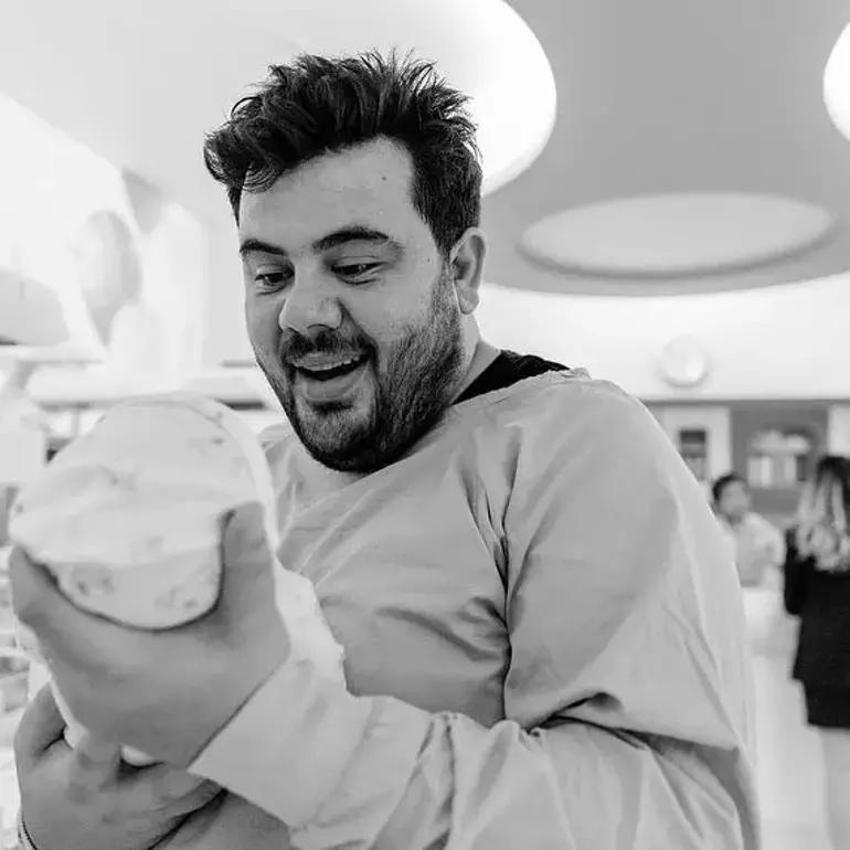 Eser- Berfu Yenenler çiftinin oğlu Kuzey, 5 yaşında! Oğlunun yeni yaşını kutladı