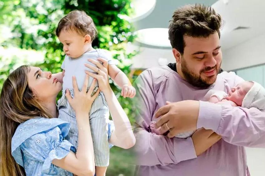 Eser- Berfu Yenenler çiftinin oğlu Kuzey, 5 yaşında! Oğlunun yeni yaşını kutladı