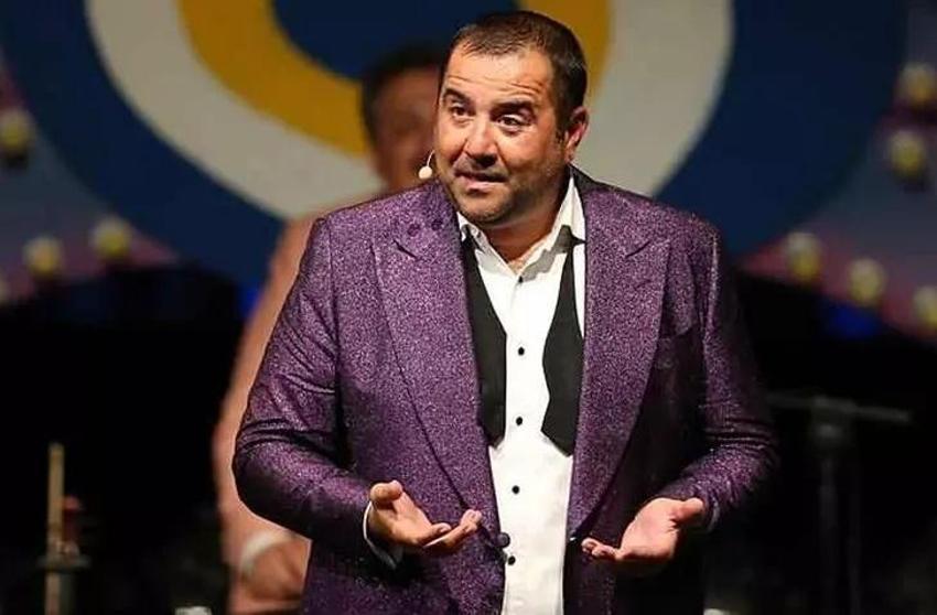 Ata Demirer 30 kilo vermişti! Seyircinin göbek yorumu rahatsız etti