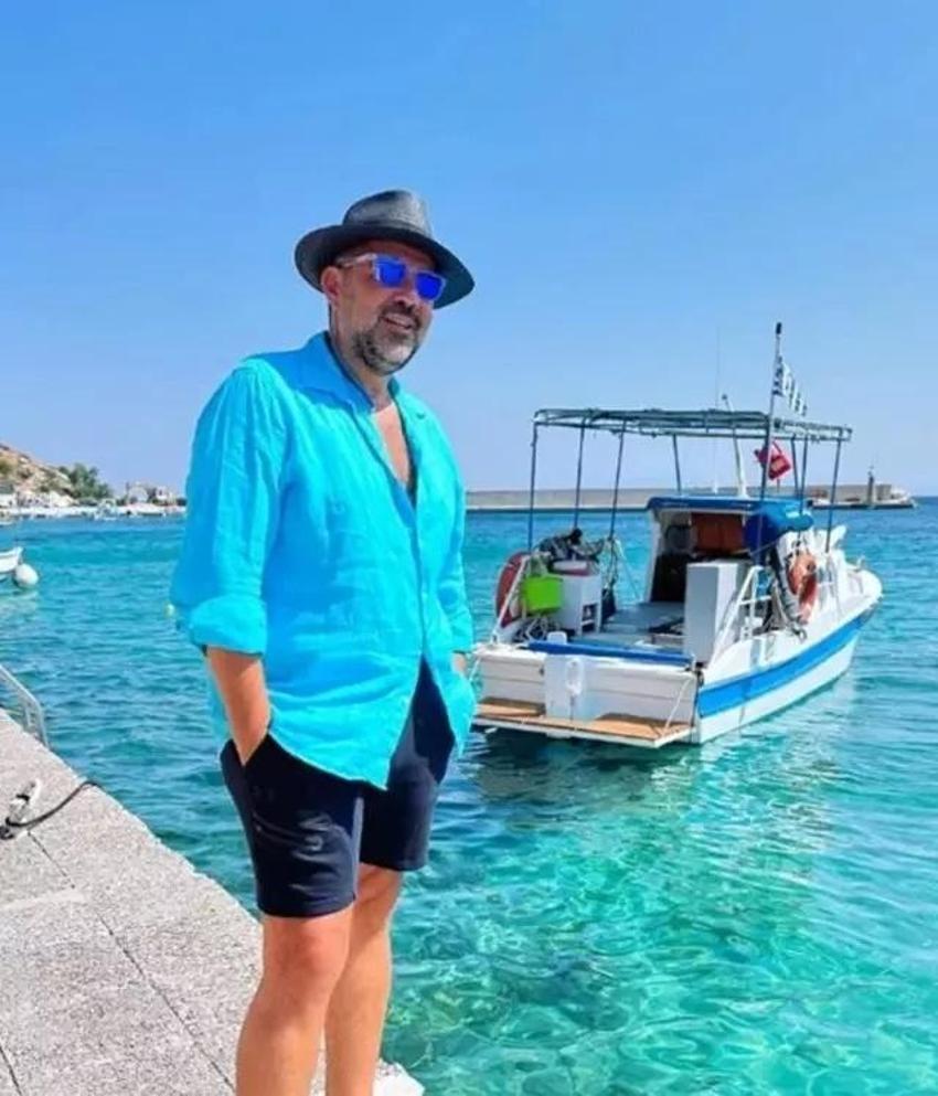 Ata Demirer 30 kilo vermişti! Seyircinin göbek yorumu rahatsız etti