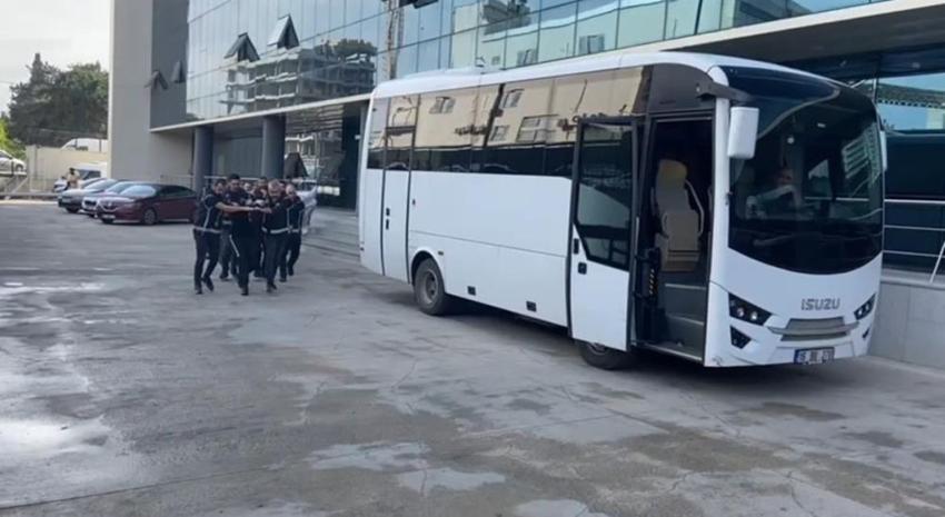 'Daltonlar' çetesine Bursa'da darbe! Elebaşları İtalya ve Gürcistan'da onlar Türkiye'de