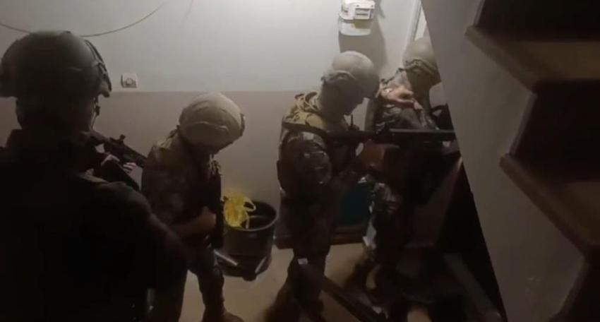 'Daltonlar' çetesine Bursa'da darbe! Elebaşları İtalya ve Gürcistan'da onlar Türkiye'de