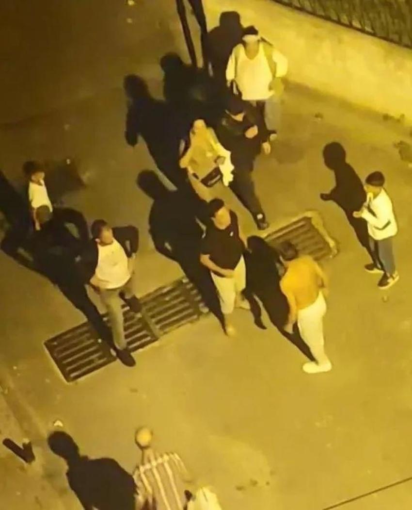 Baba oğul arasında "Motosikleti ver" kavgası: Oğlu kendisine küfredince ortalık karıştı!
