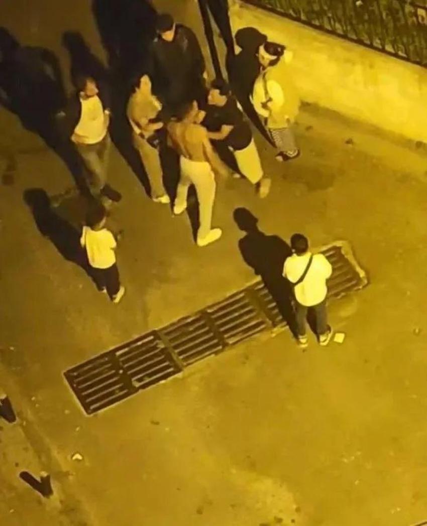 Baba oğul arasında "Motosikleti ver" kavgası: Oğlu kendisine küfredince ortalık karıştı!
