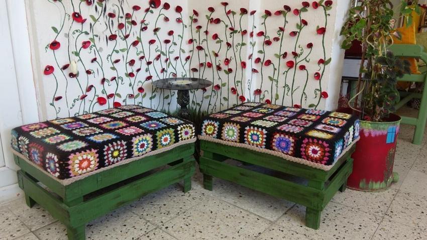 Yaptığı bez bebeklerle kültürel miras taşıyıcısı belgesi aldı!