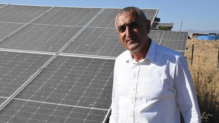 Şırnak'ta 92 köyün içme suyu güneş enerjisiyle sağlanıyor: GES sayesinde elektrik faturası ödemiyorlar