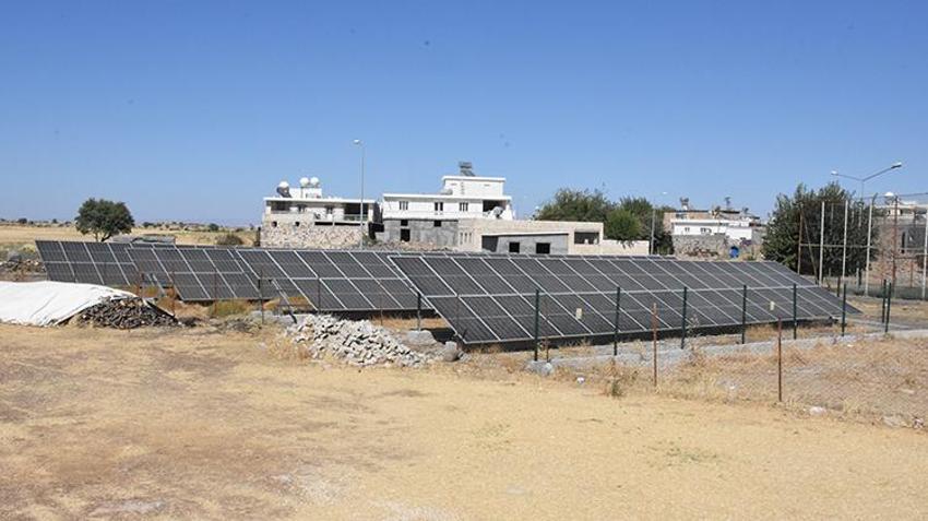 Şırnak'ta 92 köyün içme suyu güneş enerjisiyle sağlanıyor: GES sayesinde elektrik faturası ödemiyorlar