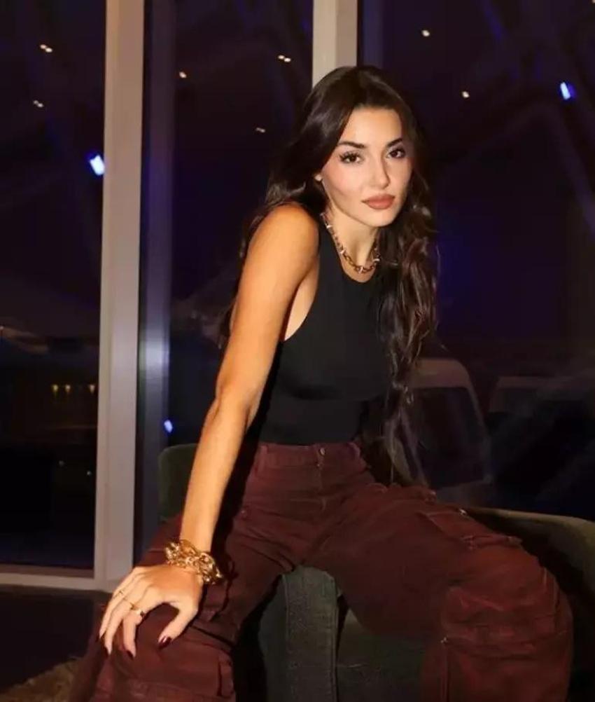 Hande Erçel duyurdu: Çok yakında müjdemi vereceğim!
