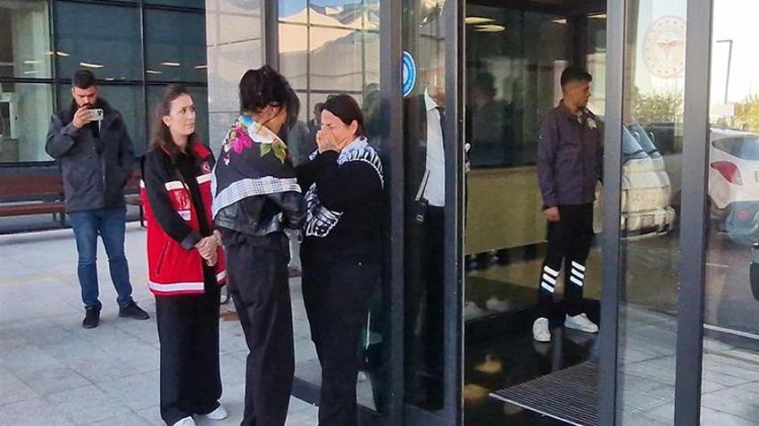 Tekirdağ'da cinsel istismara uğrayan sıla bebeğe gözyaşlarıyla veda! Cenazede yürek yakan detay