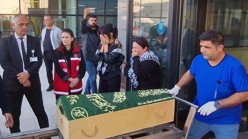 Tekirdağ'da cinsel istismara uğrayan sıla bebeğe gözyaşlarıyla veda! Cenazede yürek yakan detay