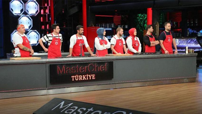 Masterchef'te eleme adayları belli oldu! Şefler cezaları tek tek açıkladı