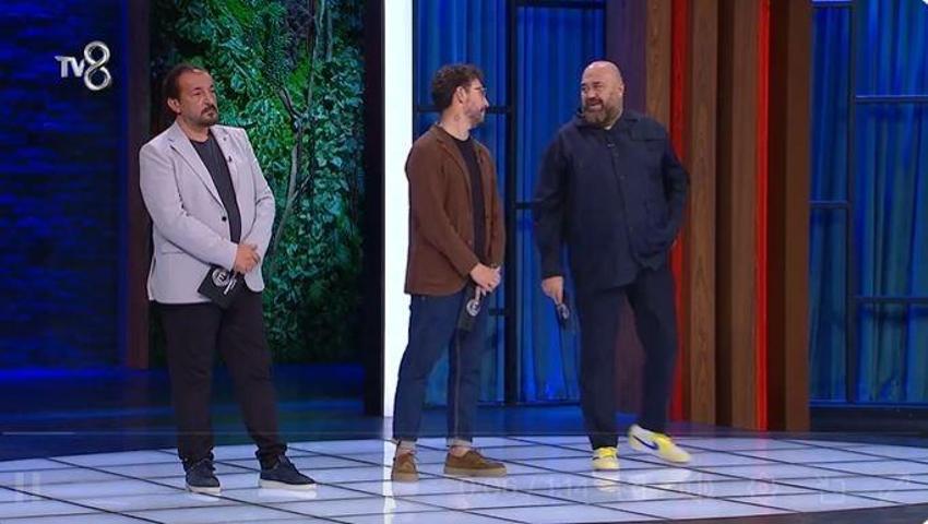 Masterchef'te eleme adayları belli oldu! Şefler cezaları tek tek açıkladı