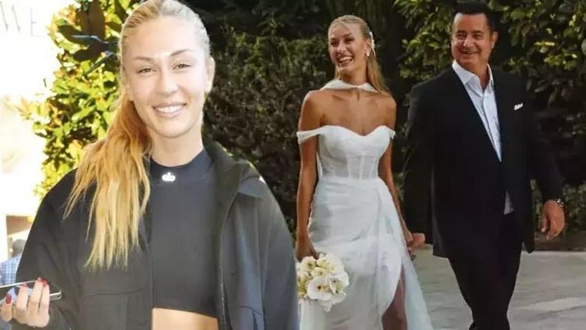 Ayça Çağla Ilıcalı'dan 'bebek' açıklaması