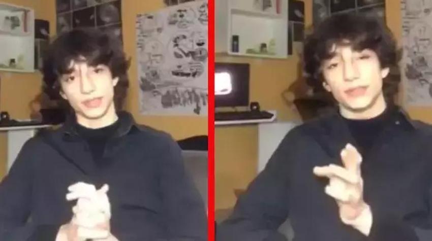 Semih Çelik'in intihar ettiği surdaki diğer kişi ve yazının sırrı ortaya çıktı