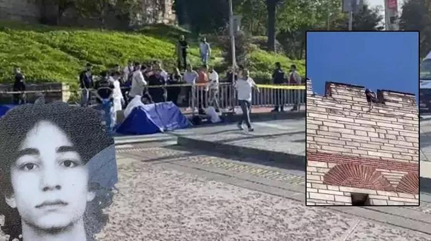 Semih Çelik'in intihar ettiği surdaki diğer kişi ve yazının sırrı ortaya çıktı