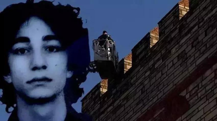 Semih Çelik'in intihar ettiği surdaki diğer kişi ve yazının sırrı ortaya çıktı