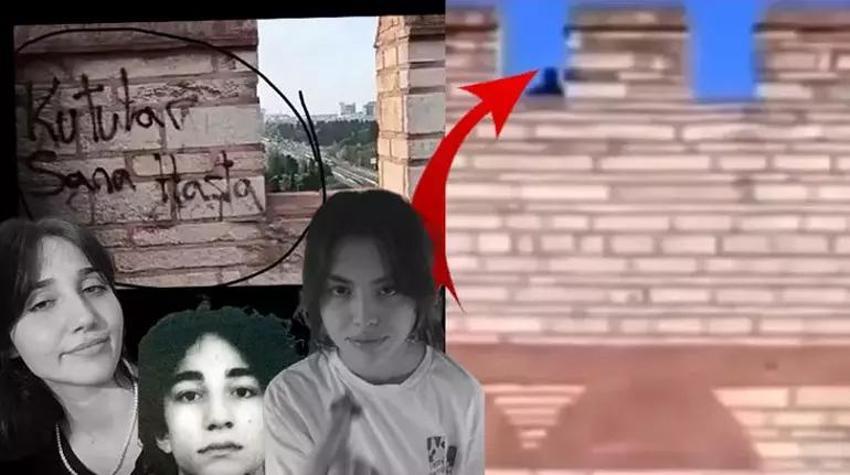 Semih Çelik'in intihar ettiği surdaki diğer kişi ve yazının sırrı ortaya çıktı