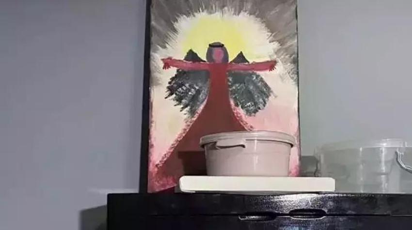 Semih Çelik'in intihar ettiği surdaki diğer kişi ve yazının sırrı ortaya çıktı