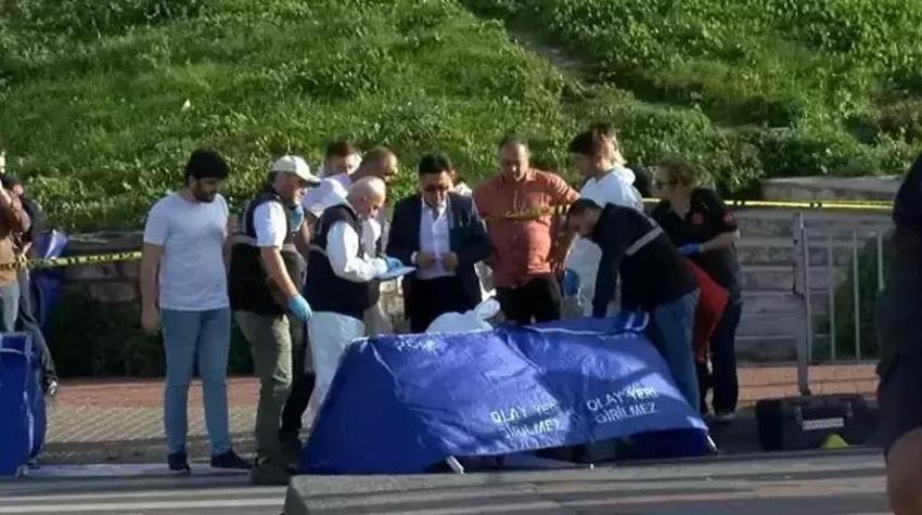 Semih Çelik'in intihar ettiği surdaki diğer kişi ve yazının sırrı ortaya çıktı