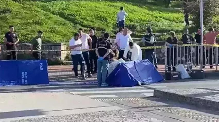 Semih Çelik'in intihar ettiği surdaki diğer kişi ve yazının sırrı ortaya çıktı