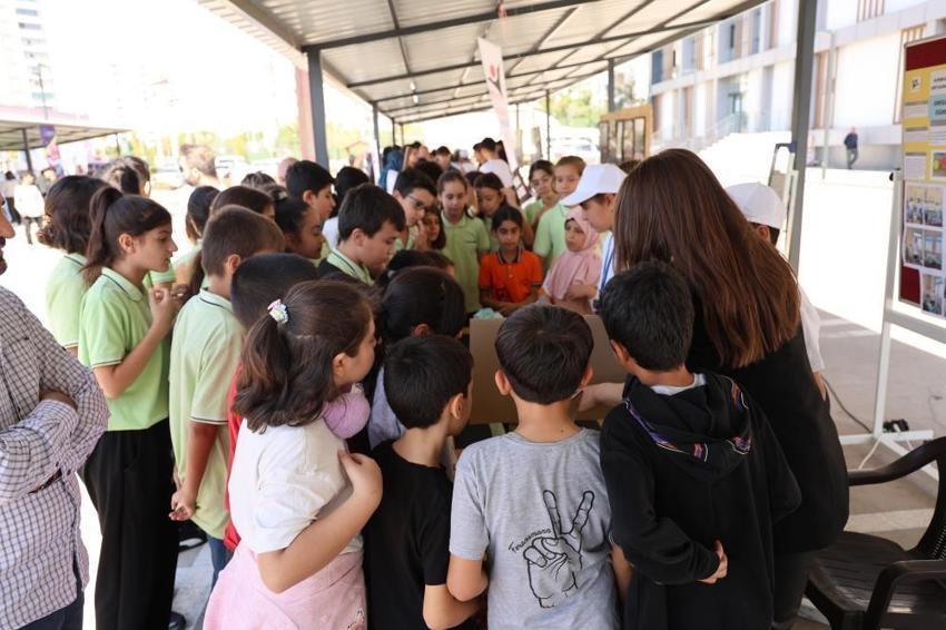 Diyarbakırlı kız kardeşler F22 maket uçağı yaptı