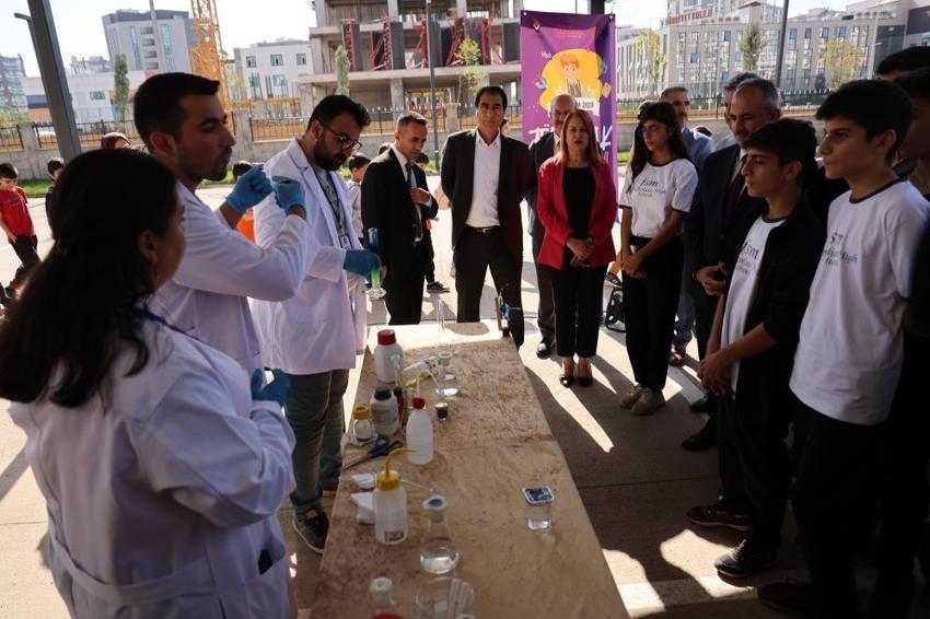 Diyarbakırlı kız kardeşler F22 maket uçağı yaptı