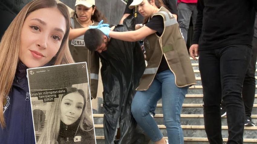 Şehit polis memuru Şeyda Şahin'e hakaret eden şahsa jet iddianame! Paylaşımı yaptığını inkar etti