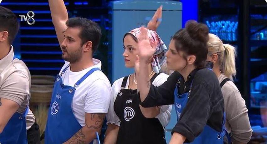 Masterchef'te eleme adayları belli oldu! Somer Şef'ten sert uyarı: Kazanma ihtimaliniz yok