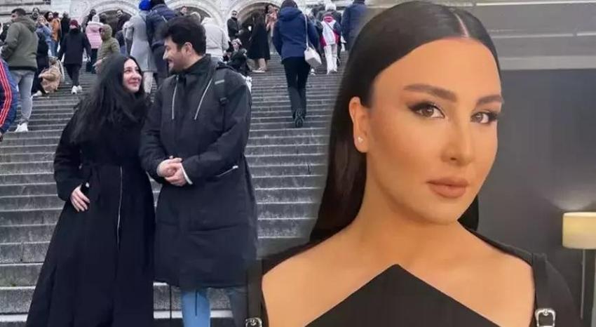 Vatkalı ceket giyen Yasemin Sakallıoğlu not düştü!