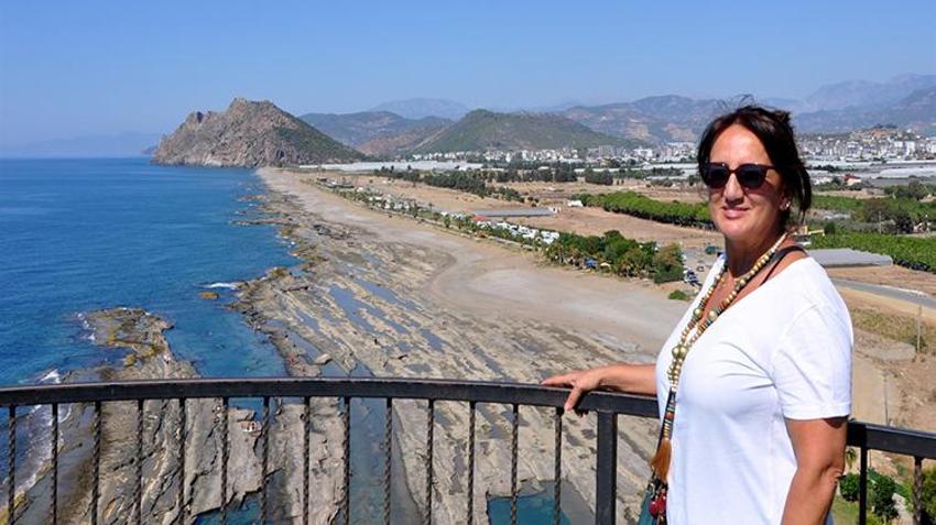 Binlerce yılda oluştu: Antalya'nın doğal havuzları yerli ve yabancı turistin gözdesi