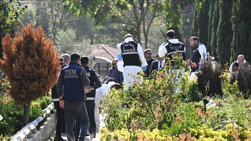 Cem Garipoğlu'nun cenazesi yeniden defnedildi! Anne Tülay Garipoğlu mezar başında dua etti
