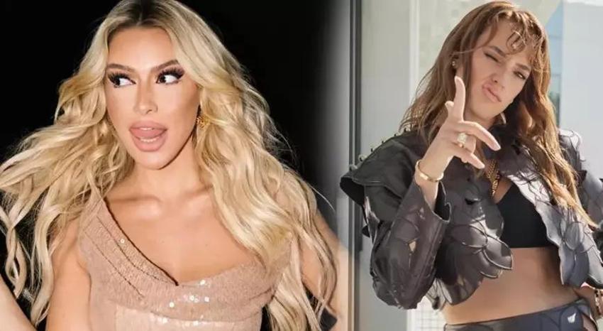 Hadise'den doğum günü paylaşımı! Tek kare yetti