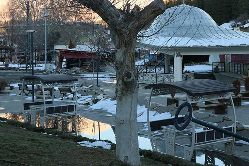 Kahramanmaraş'ta Ekinözü ilçesine dev yatırım! Depremde büyük hasar almıştı