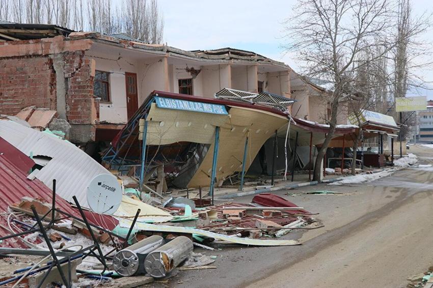 Kahramanmaraş'ta Ekinözü ilçesine dev yatırım! Depremde büyük hasar almıştı