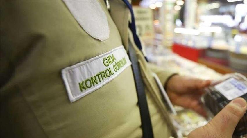Bakan Yumaklı'dan tağşiş yapan gıda firmaların ilişkin açıklama: 16 bin üründe uygunsuzluk var