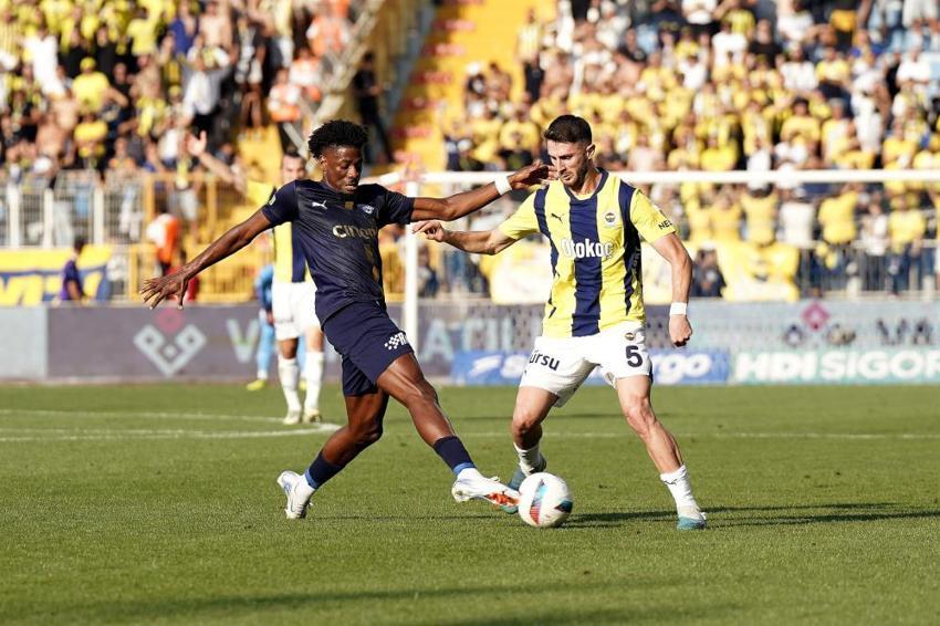 Maximin değil artık Kostic var! Mourinho kararını değiştirdi