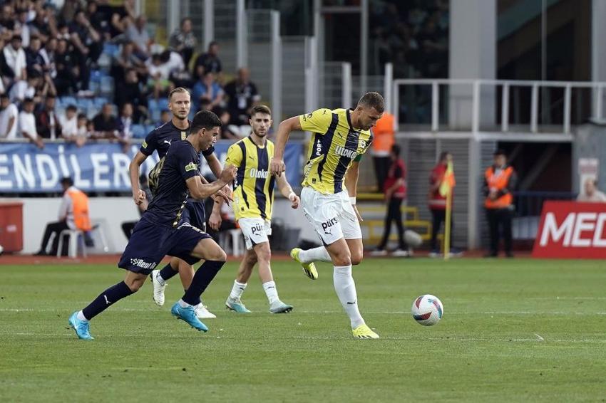 Maximin değil artık Kostic var! Mourinho kararını değiştirdi