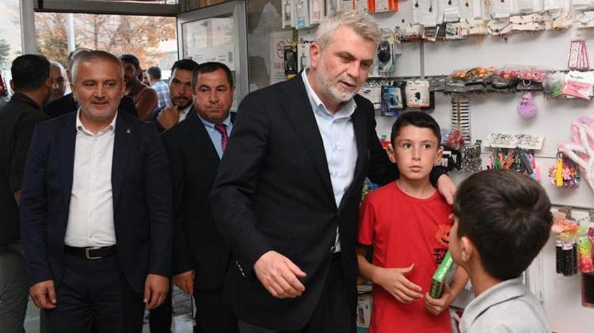 Kahramanmaraş'ta Ekinözü ilçesine dev yatırım! Depremde büyük hasar almıştı