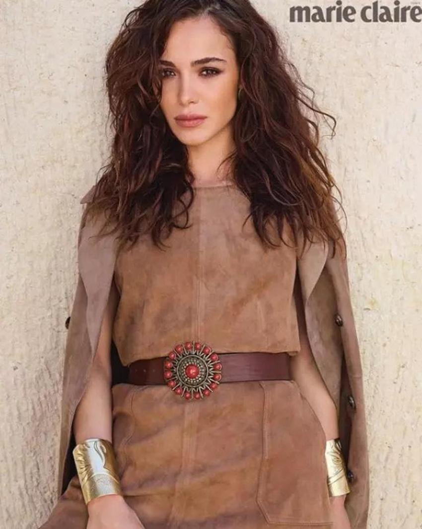 Hafsanur Sancaktutan regl yorumuyla dikkat çekti!