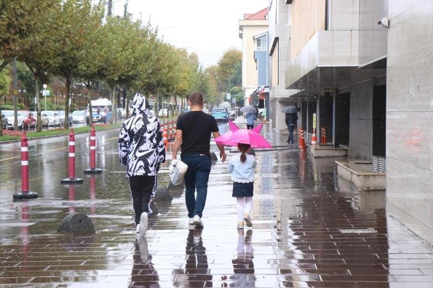 Meteoroloji son hava raporunu açıkladı! Birçok il için sağanak yağış uyarısı geldi