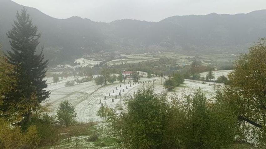 Meteoroloji son hava raporunu açıkladı! Birçok il için sağanak yağış uyarısı geldi