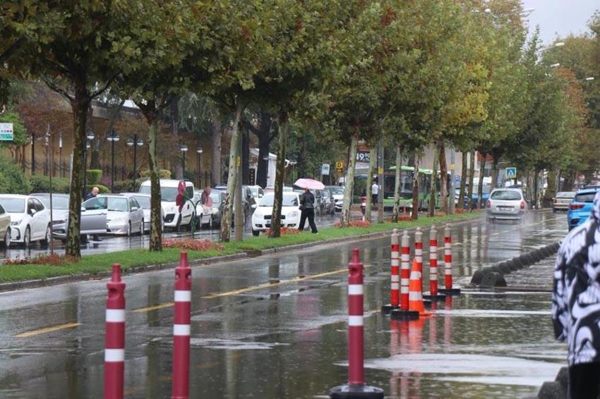 Meteoroloji son hava raporunu açıkladı! Birçok il için sağanak yağış uyarısı geldi