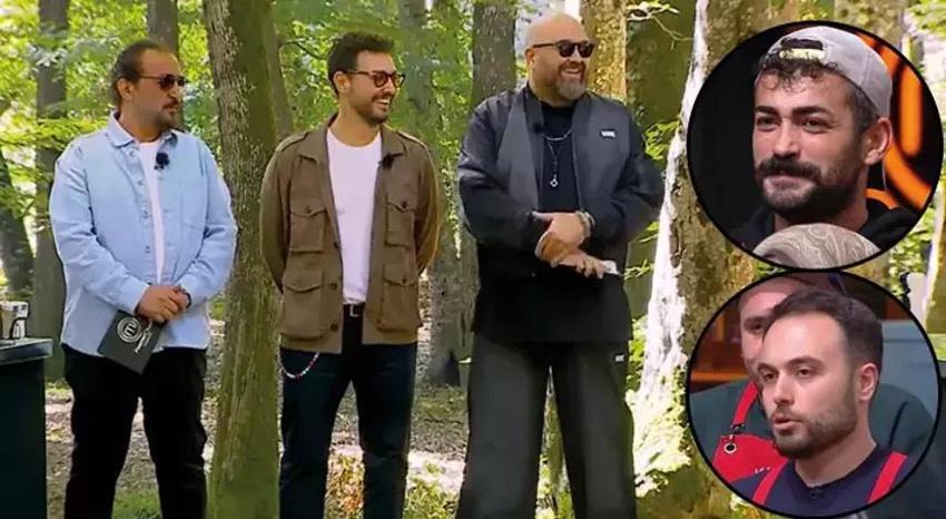 Masterchef'te gergin anlar! MasterChef Türkiye'de 5. ve 6. eleme adayları belli oldu! Akın ve Kerem arasında gerilim...