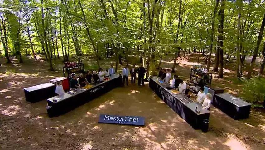 Masterchef'te gergin anlar! MasterChef Türkiye'de 5. ve 6. eleme adayları belli oldu! Akın ve Kerem arasında gerilim...
