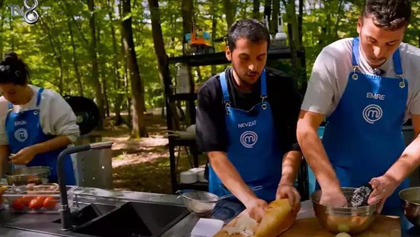 Masterchef'te gergin anlar! MasterChef Türkiye'de 5. ve 6. eleme adayları belli oldu! Akın ve Kerem arasında gerilim...