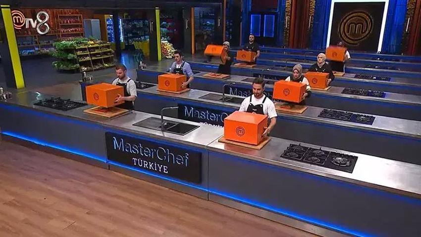 Masterchef'te gergin anlar! MasterChef Türkiye'de 5. ve 6. eleme adayları belli oldu! Akın ve Kerem arasında gerilim...