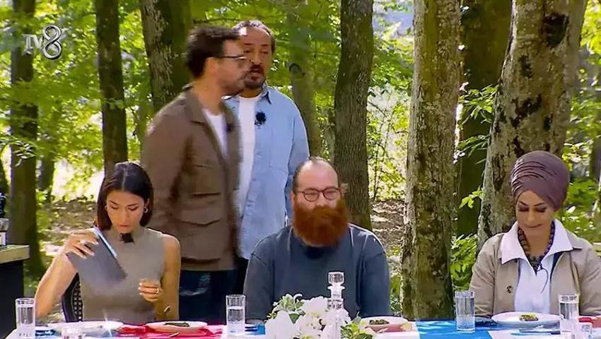 Masterchef'te gergin anlar! MasterChef Türkiye'de 5. ve 6. eleme adayları belli oldu! Akın ve Kerem arasında gerilim...