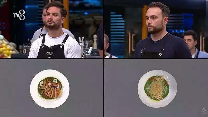 Masterchef'te gergin anlar! MasterChef Türkiye'de 5. ve 6. eleme adayları belli oldu! Akın ve Kerem arasında gerilim...