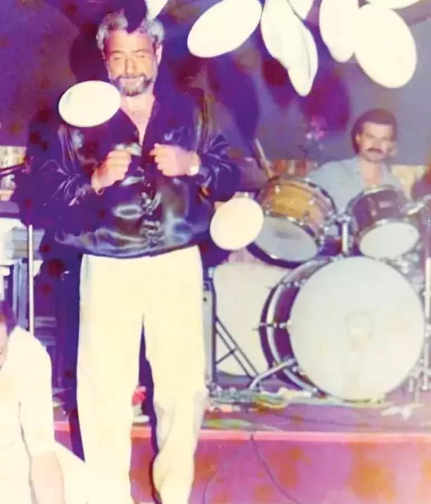 Ünlü sanatçı Fedon Metin Arolat'ı andı: "Sahnede ölmek istiyorum"