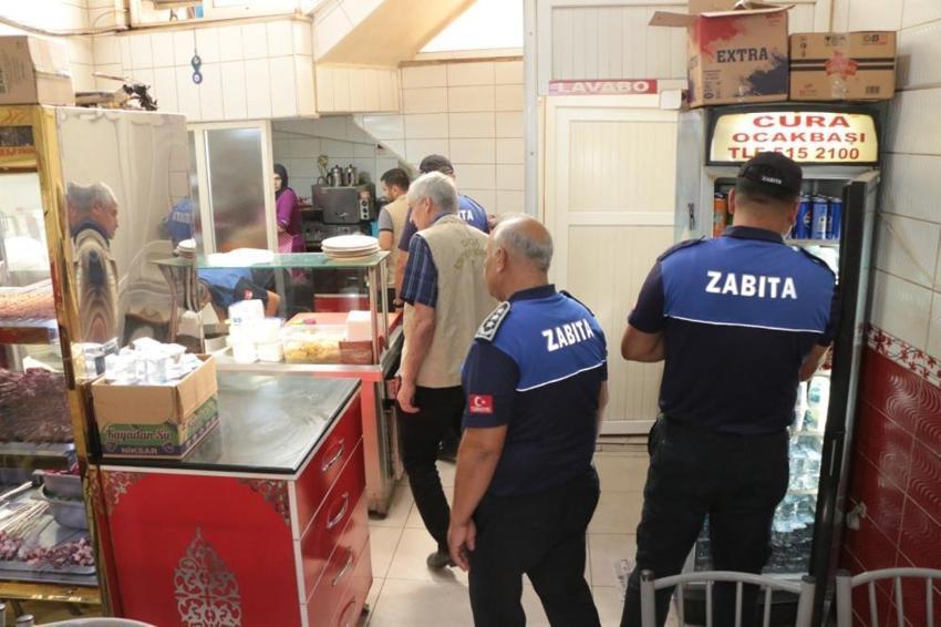 Adana'da et sektörüne sıkı denetim! Kontroller artırılacak